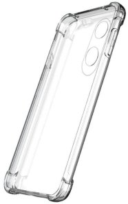 Чохол BeCover for Oppo A60 - Anti-Shock Clear (711897)