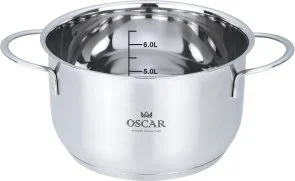 Фото: Каструля Oscar GALANT 3.4L (OSR-2004-20) № 6 | KTC