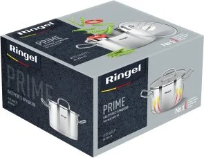 Фото: Каструля Ringel PRIME 4.7L (RG 2019-22) № 3 | KTC