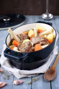 Фото: Каструля Pyrex Slow Cook 5.8L Gray (SC4AC33/6641) № 5 | KTC
