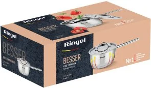 Фото: Ківш Ringel Besser 0.8L (RG-4021-14) № 3 | KTC