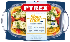 Фото: Каструля Pyrex 2.9L/1.6L (465A000/7644) № 4 | KTC