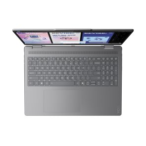 Ноутбук Lenovo Yoga 7 2-in-1 16ILL10 83JT002JRA Luna Grey