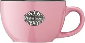Фото: Чашка Ardesto Floerino 480ml Pink (AR3485P) № 5 | KTC