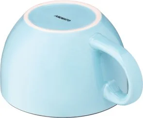 Фото: Чашка Ardesto Floerino 480ml Light blue (AR3485BL) № 4 | KTC