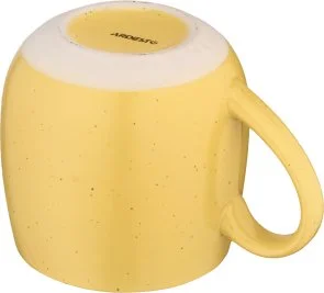 Фото: Чашка Ardesto Alcor 450ml Yellow (AR3475RY) № 5 | KTC