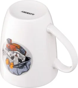Фото: Чашка Ardesto Lovely cat 320ml White (AR3464) № 6 | KTC