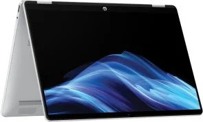 Ноутбук HP OmniBook 5 Flip x360 BV6A1EA Glacier Silver