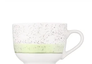 Фото: Чашка Ardesto Siena 500ml White/Green (AR2950SWG) № 4 | KTC