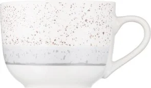 Фото: Чашка Ardesto Siena 500ml White/Grey (AR2950SW) № 4 | KTC