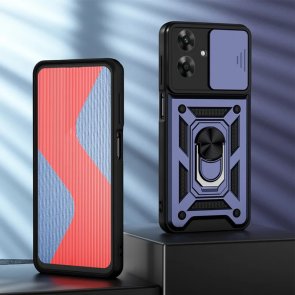 Чохол BeCover for Realme Note 60/60X - Military Blue (713538)