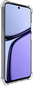 Чохол-накладка BeCover для Realme C75 - Anti-Shock Clear