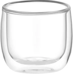Фото: Набір чашок Ardesto 260ml 2pcs Clear (AR2626B) № 2 | KTC