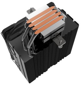 Кулер для процесора Zalman CNPS9X Performa Plus Black (CNPS9XPERFORMAPLUSBLACK)