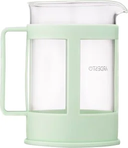 Фото: Френч-прес Ardesto Fresh 800ml Green (AR1008LGB) № 9 | KTC