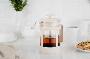 Фото: Френч-прес Ardesto Fresh 800ml Beige (AR1008BF) № 5 | KTC