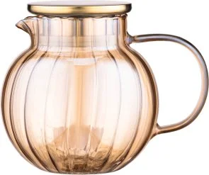 Фото: Заварник Ardesto Golden Moon 1000ml Gold (AR3010BBG) № 2 | KTC