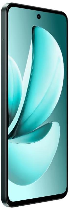Смартфон Realme C71 RMX5303 6/128GB Forest Owl (RMX5303 6/128 green)
