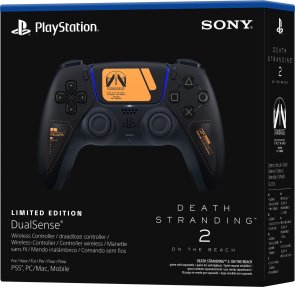 Геймпад Sony Playstation DualSense for PS5 Death Stranding 2 Limited Edition (1000048603)