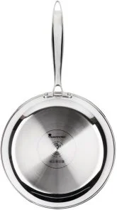 Фото: Сковорода Bergner MasterPro Argent 3 28cm (BGMP-1932) № 3 | KTC