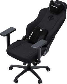 Крісло Anda Seat Phantom 3 XL Fabric Dark Gray (AD18XL-52-GB-F-G01)