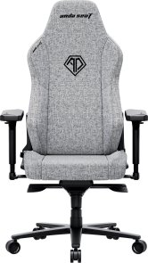 Крісло Anda Seat Phantom 3 XL Gray Fabric (AD18XL-52-G-F-G01)