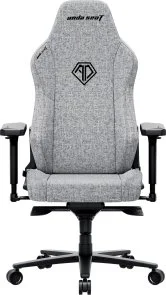 Фото: Крісло Anda Seat Phantom 3 XL Fabric Gray (AD18XL-52-G-F-G01) № 7 | KTC