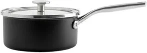 Фото: Ківш KitchenAid Steel Core 2.4L Black (CC005999-001) № 4 | KTC