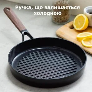 Фото: Сковорода GreenPan Eco Smartshape 28cm (CC006444-001) № 5 | KTC