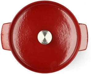 Фото: Каструля KitchenAid 5.2L Red (CC006060-001) № 2 | KTC
