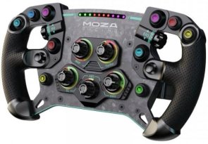 Кермо MOZA Racing GS V2P Steering for PC (RS056_Moza)
