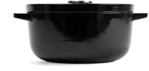 Фото: Каструля KitchenAid 3.3L Black (CC006058-001) № 3 | KTC