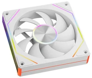 Фото: Кулер PCCooler FG120 ARGB White (F1G120-WHAC112-GL) № 4 | KTC