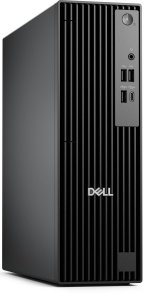 Персональний комп'ютер Dell Pro Slim (BTO009_QCS1250_UBU)