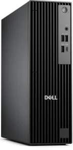 Фото: Персональний комп'ютер Dell Pro Slim (BTO107_QCS1250_UBU) - Intel Core Ultra 5 235 / 16 ГБ DDR5 / PCI-E SSD 512 ГБ / Intel / Intel Graphics, UMA / Intel Q870 / 180 Вт № 2 | KTC