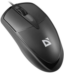 Миша Defender Trace MB-989 Black (52989)