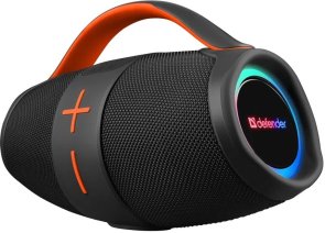 Акустика для вечірок Defender Beatbox 24 Black (65324)