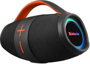 Фото: Портативна колонка Defender Beatbox 24 Black (65324) № 2 | KTC