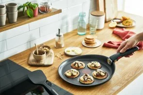 Фото: Сковорода Tefal Unlimited 27cm Black (L8610074) № 6 | KTC