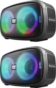 Портативна колонка Defender Q5 Black (65305)