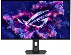 Фото: Монітор ASUS ROG Strix XG32UCDS - 31.5" QD-OLED / 3840×2160 / 165 Гц / AMD FreeSync Premium Pro, Nvidia G-Sync / HAS № 2 | KTC