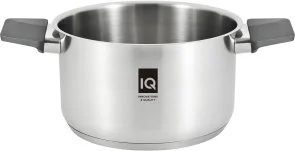 Фото: Набір змішаний IQ Be Chef 5.8L/ 3.4L/ 2.4L/ 1.3L 8pcs (IQ-6044) № 10 | KTC