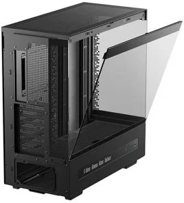Фото: Корпус Deepcool CH690 Digital Black with window (R-CH690-BKNNA0D-G-1) № 4 | KTC