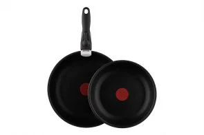 Фото: Набір сковорідок Ardesto Gemini 24cm/ 28cm 3pcs (AR1903GS) № 9 | KTC