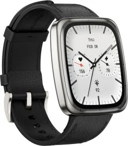 Фото: Смарт годинник Amazfit Active 2S Premium Black (W2440GL3N) № 2 | KTC