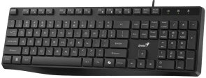 Клавіатура Genius KB-117S Black (31300017409)