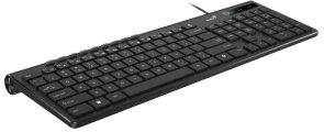 Клавіатура Genius SlimStar 230II Black (31310048406)
