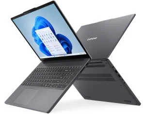 Фото: Ноутбук Lenovo IdeaPad Slim 3 15IRH10 83K10106RA Luna Grey - 15.3" IPS 60 Гц / Intel Core i5 / i5-13420H / DDR5 16 ГБ / PCI-E SSD 512 ГБ / Intel UHD Graphics № 5 | KTC