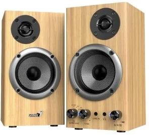 Фото: Колонки Genius SP-HF520BT Beige (31730054403) № 2 | KTC