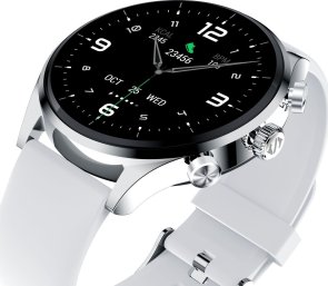 Смарт годинник Black Shark S1 Classic Silver (BS-S1C_Silver)